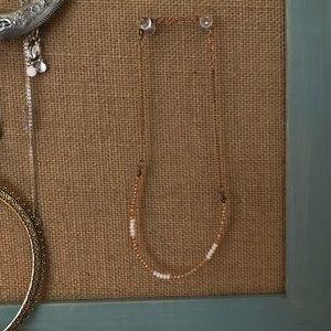 Rose Gold Beaded Choker